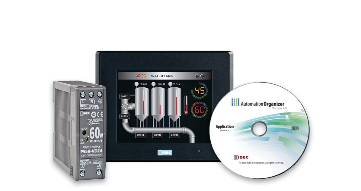 HG2G 5.7in High-Performance | IDEC USA