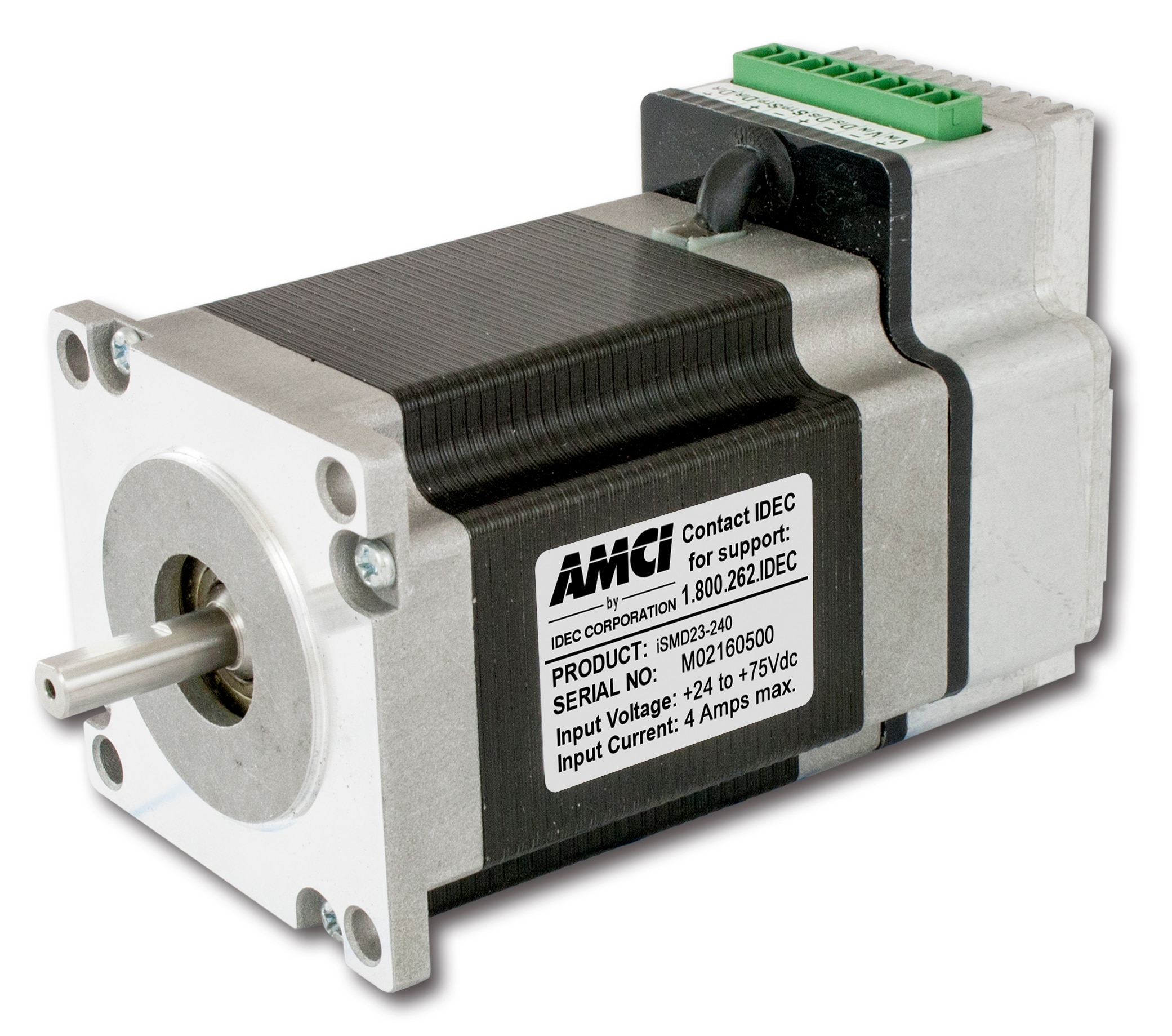 Stepper Motor and Drive | IDEC USA