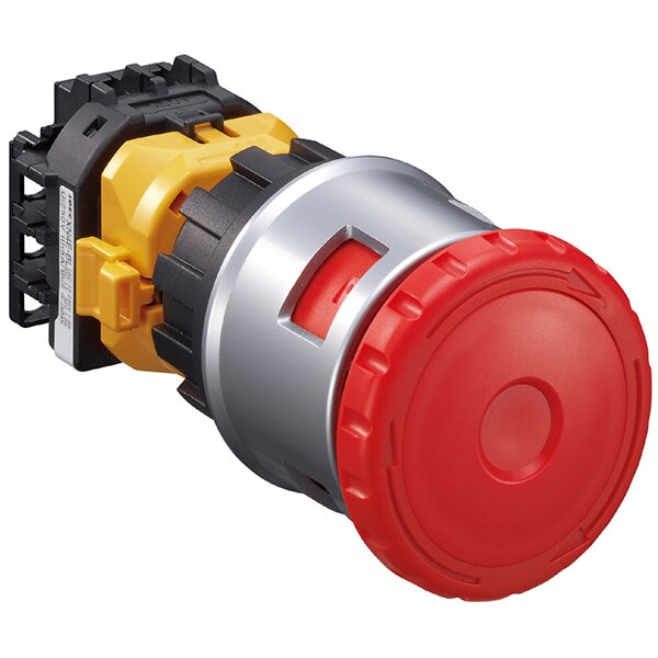 XN4E-BL411MRH - Φ30 XNシリーズ 非常停止用押ボタンスイッチ | IDEC JAPAN