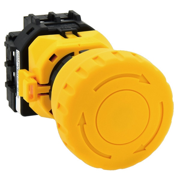 XW1E-BV403MY - Φ16 Φ22 停止用 スイッチ | IDEC JAPAN