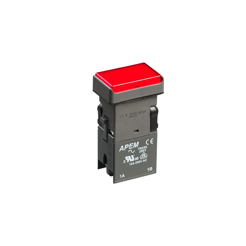 A02 - pushbuttons and indicators | Industrial Switches And