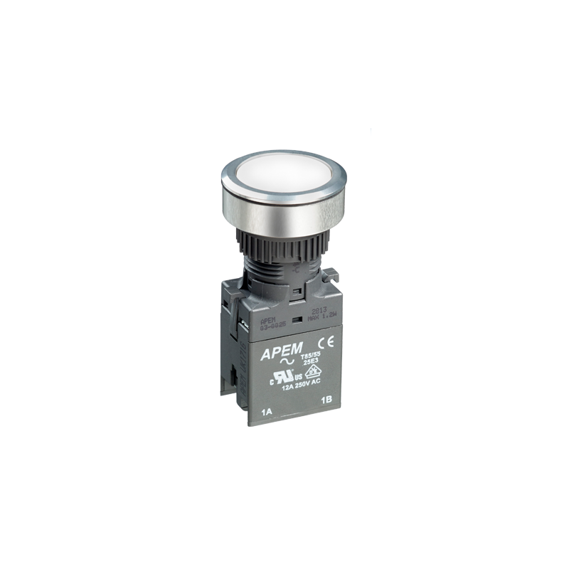 A02 - pushbuttons and indicators | Industrial Switches And