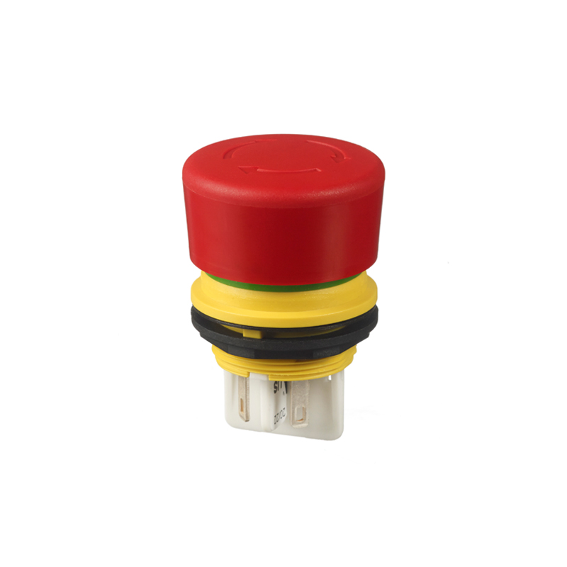 APEM EC Compact emergency-stop switch