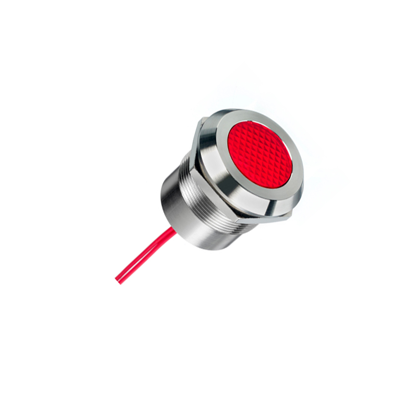 Q25 | Professional Grade Panel Mount LED Indicators | APEM