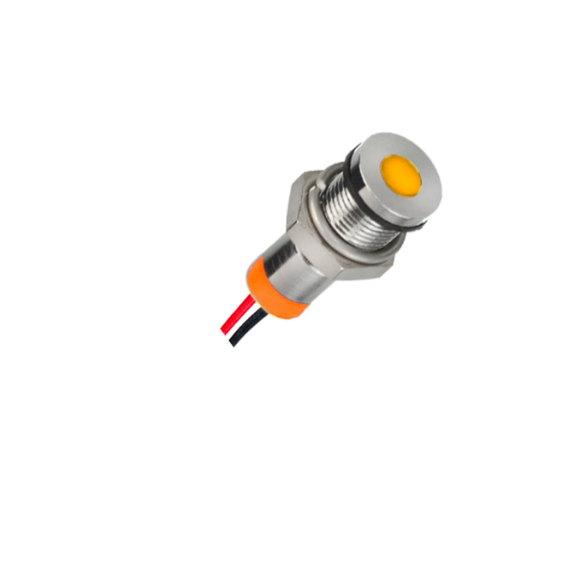 Q8F5CXXO28E | Q8 | Professional Grade Panel Mount LED Indicators