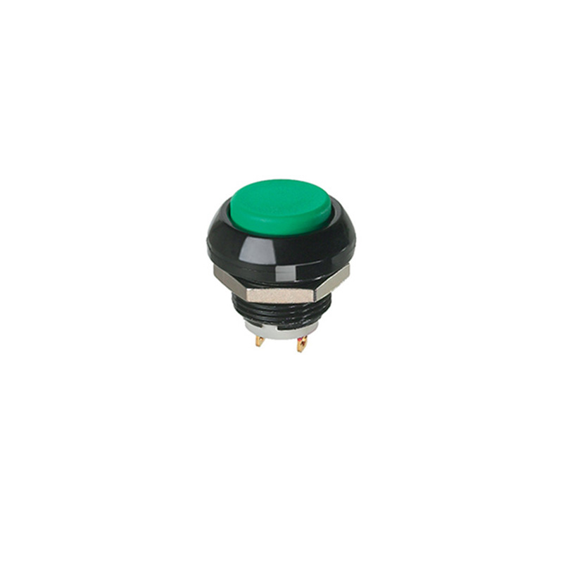 Interrupteur Bouton-poussoir Compact CP3-10R-01 - Neuf, Stock Spot, Pour Projets électroniques